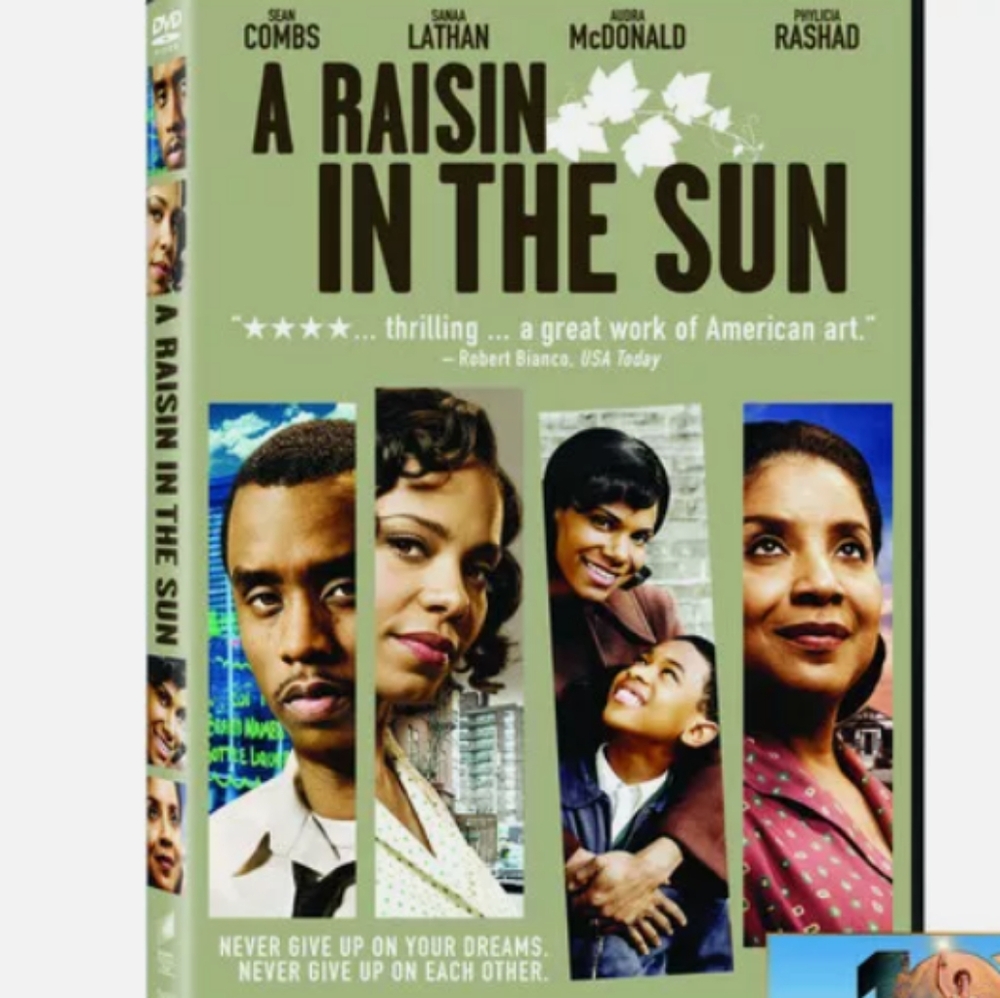 A Raisin In The Sun DVD 2008 - Picture 4 of 9